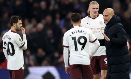 ¿Qué hay detrás del mal momento del Manchester City en la Premier League?