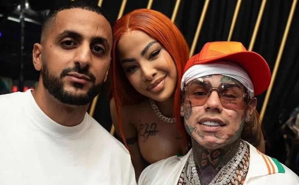 ¿Qué le pasó a “Yailín, la más viral”?  Tekashi y la cantante dominicana se acusan mutuamente de maltrato y circula video de presunta agresión |  Gente |  Entretenimiento