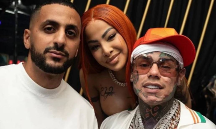 ¿Qué le pasó a “Yailín, la más viral”?  Tekashi y la cantante dominicana se acusan mutuamente de maltrato y circula video de presunta agresión |  Gente |  Entretenimiento