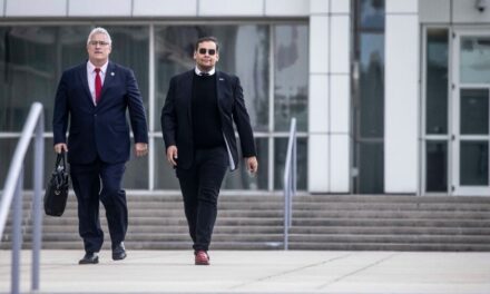 ¿Qué sigue para George Santos?