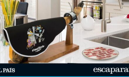 ¿Qué tipos de jamoneros hay?  Estos son las más vendidas en Amazon |  Lo más vendido |  Escapar