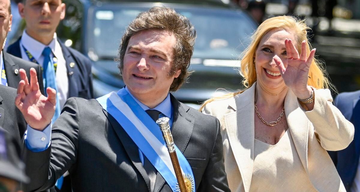 ¿Quién es Karina Milei, hermana pequeña y estratega del nuevo presidente de Argentina?