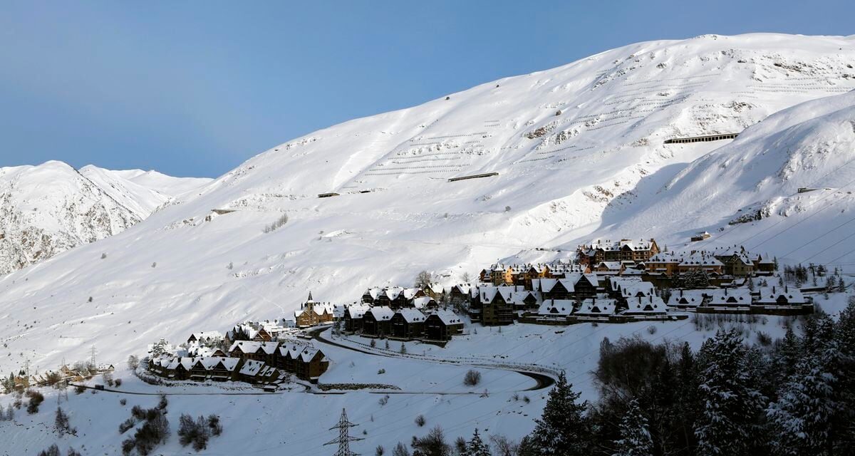 ¿Quieres vivienda en la nieve?  Prepare la billetera |  Negocios