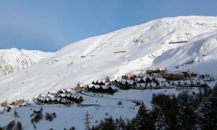 ¿Quieres vivienda en la nieve?  Prepare la billetera |  Negocios