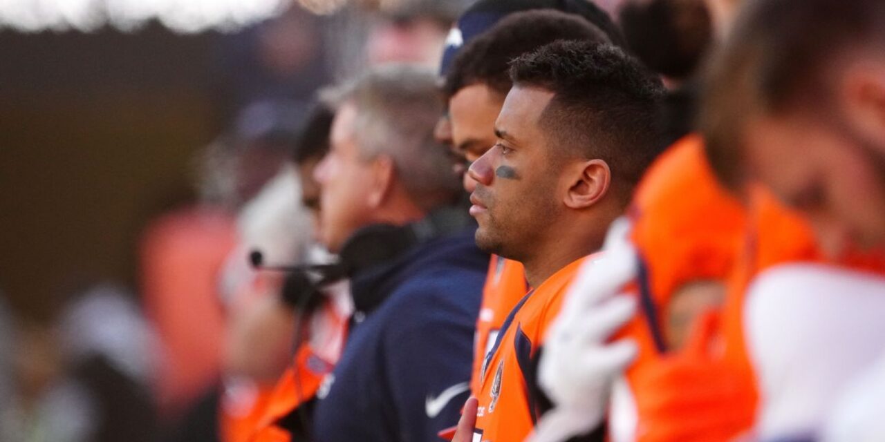 ¿Russell Wilson jugó su último partido con los Broncos?