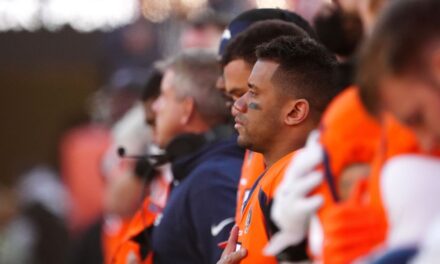¿Russell Wilson jugó su último partido con los Broncos?