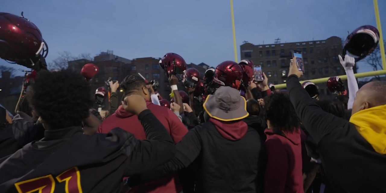 ¿Sin partidos en casa?  No hay problema para los campeones estatales Cardinal Hayes