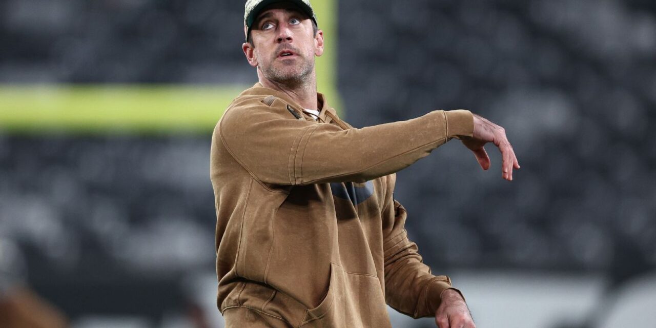¿Y si el mariscal de campo de los New York Jets desde el Super Bowl?