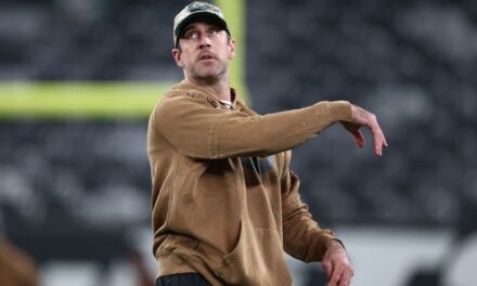 ¿Y si el mariscal de campo de los New York Jets desde el Super Bowl?
