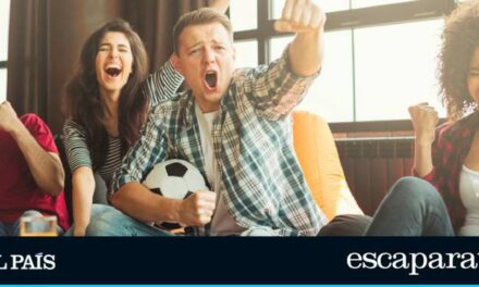 10 regalos para amantes del fútbol |  Estilo de vida |  Escapar