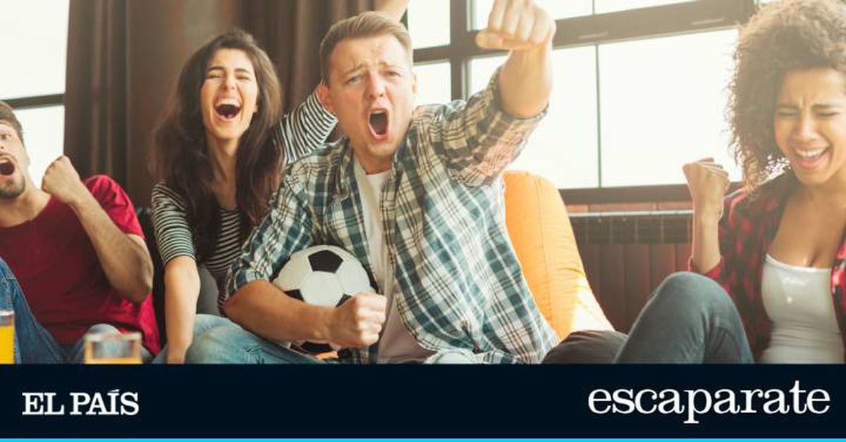 10 regalos para amantes del fútbol |  Estilo de vida |  Escapar
