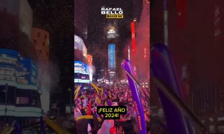 Happy New Year from Times Square in NYC! 🎆🗽🎉 #shorts #happynewyear