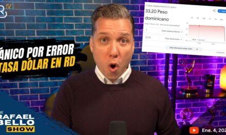 ¿Pánico por Tasa del Dólar? Caso Wander Franco: ¿De quién es la culpa? Chocan Trenes en NY | #RBShow