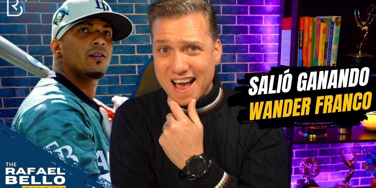 WANDER FRANCO salió ganando… Por ahora!; Viene Tormenta a NYC; Crisis de inmigrantes | #RBshow