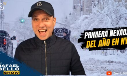 Sorpresa invernal en la Gran Manzana: La nieve llega temprano. ¿Se rompió la sequía?