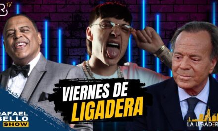 Preocupación por Wilfrido Vargas; ¿Julio Iglesias en contrabando? ¿Peso Pluma sin Viña? | #RBshow