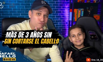 No se recortaba el pelo por casi 4 años! Chris dice diferencia entre barbería dominicana y americana
