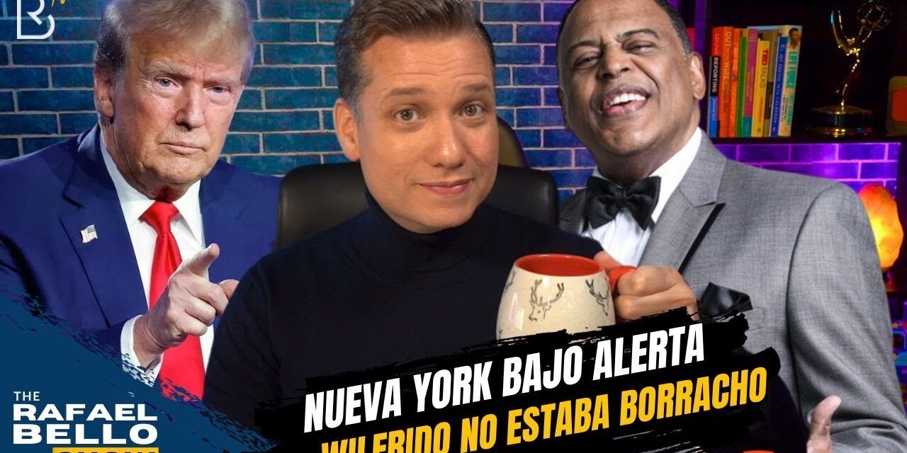 Wilfrifo Vargas no estaba borracho; ALERTA Invernal en New York; Trump en corte, ganó Iowa | #RBshow