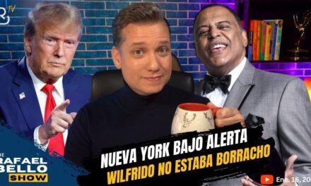 Wilfrifo Vargas no estaba borracho; ALERTA Invernal en New York; Trump en corte, ganó Iowa | #RBshow