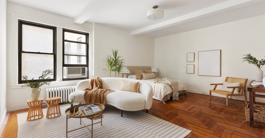 Casas en venta en Manhattan y Brooklyn