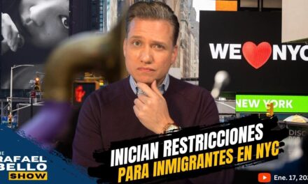 Toque de queda a inmigrantes indocumentados en New York City; Otra tormenta para NY | #RBshow