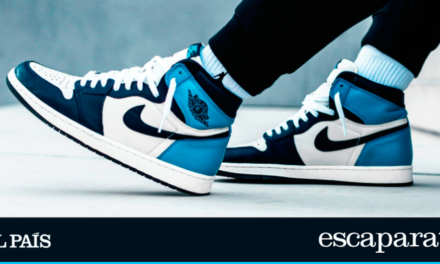20 rebajas en zapatillas para él y ella de marcas superventas |  Ofertas y descuentos |  Escapar
