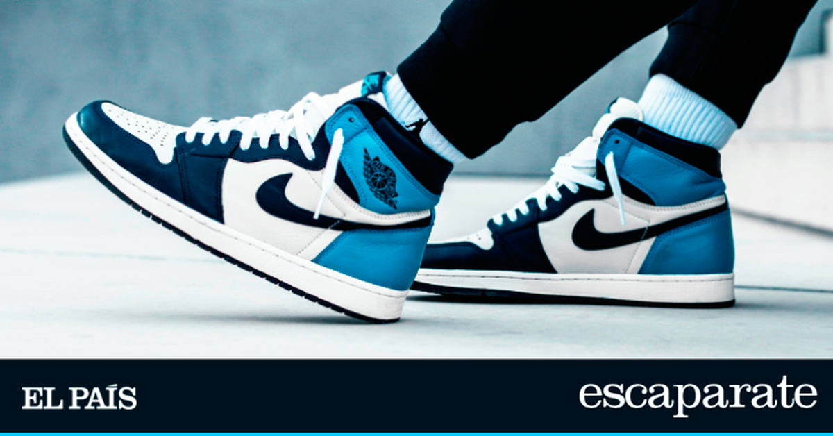 20 rebajas en zapatillas para él y ella de marcas superventas |  Ofertas y descuentos |  Escapar