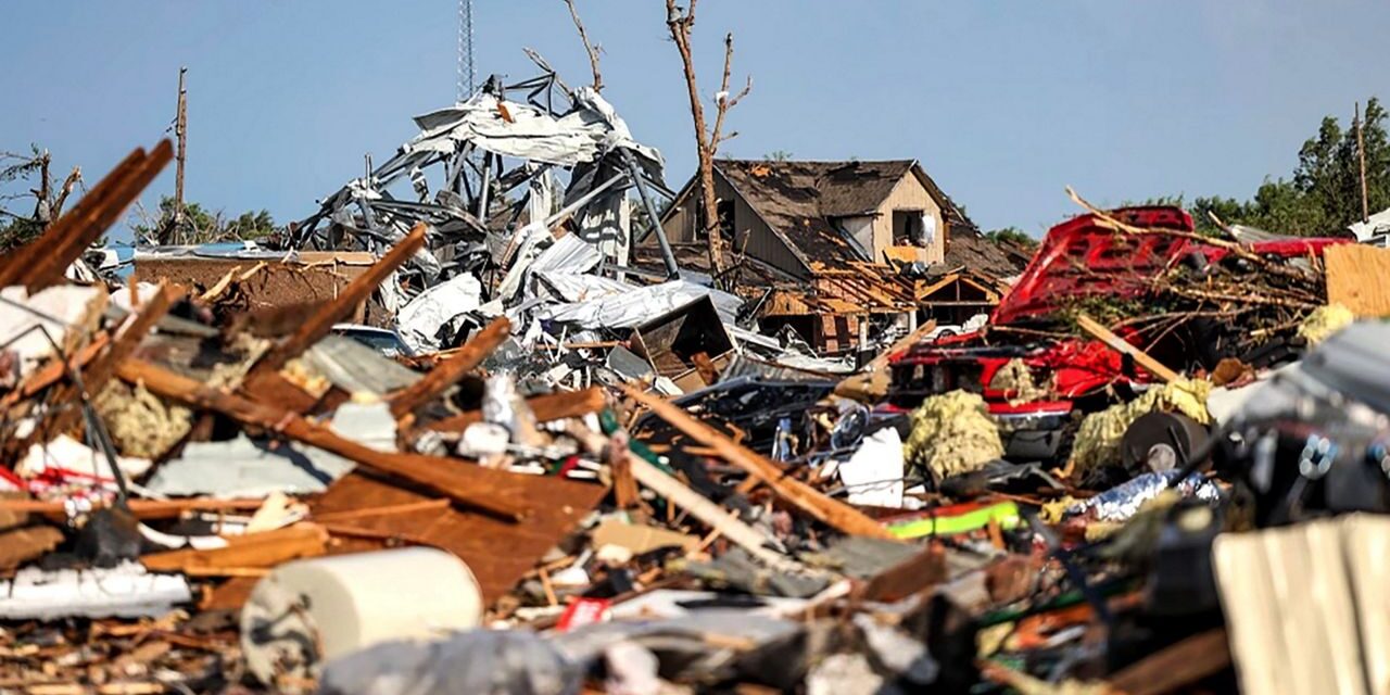 2023 tuvo desastres meteorológicos y climáticos por valor de 28 mil millones de dólares
