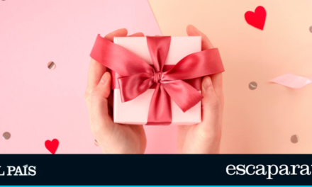26 regalos originales de San Valentín para hombre y mujer |  Estilo de vida |  Escapar