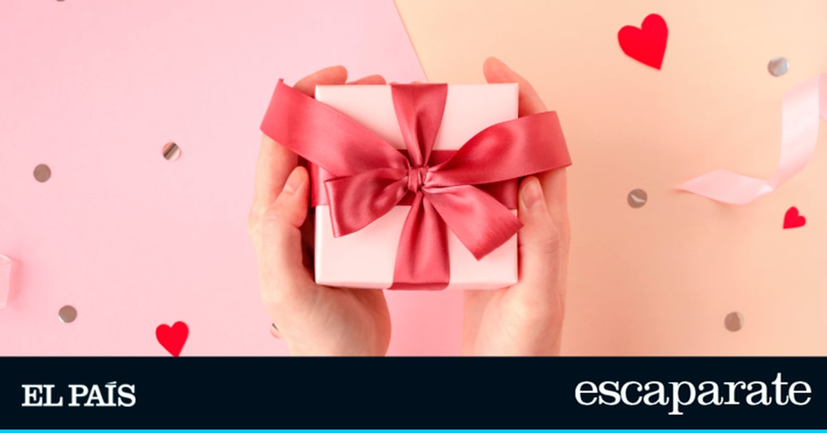 26 regalos originales de San Valentín para hombre y mujer |  Estilo de vida |  Escapar