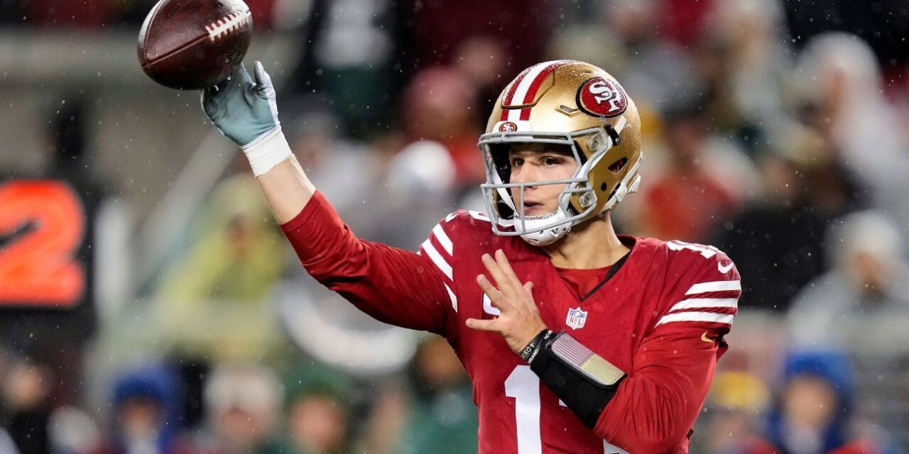 49ers superan a los Packers en thriller y se dirigen al Juego de Campeonato de la NFC