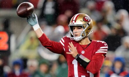 49ers superan a los Packers en thriller y se dirigen al Juego de Campeonato de la NFC