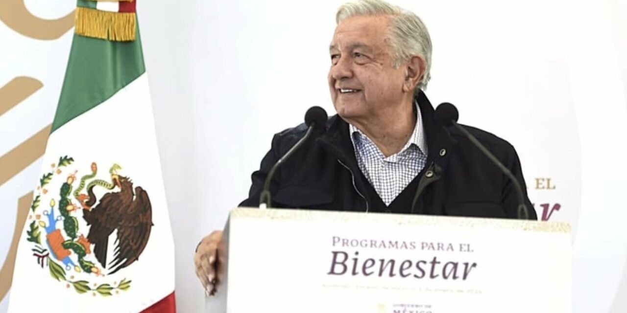 AMLO insiste en que abandonará un sistema de salud de los mejores del mundo
