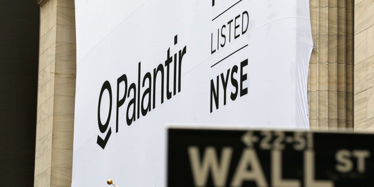 Acciones que realizan los mayores movimientos antes de la comercialización: PLTR, COST, PTON