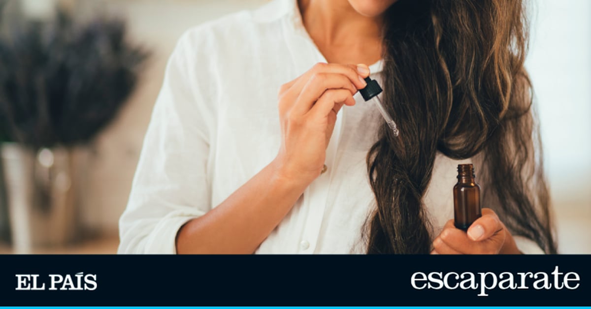 Aceites para el pelo: para qué sirven y los más vendidos en Amazon |  Belleza |  Escapar