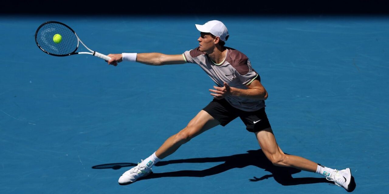 Actualizaciones en vivo, jugadores y más del Día 1 del Abierto de Australia 2024