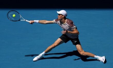 Actualizaciones en vivo, jugadores y más del Día 1 del Abierto de Australia 2024