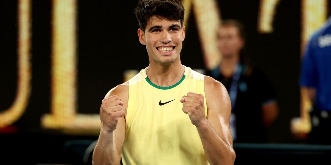 Actualizaciones en vivo, jugadores y más del Día 5 del Abierto de Australia 2024