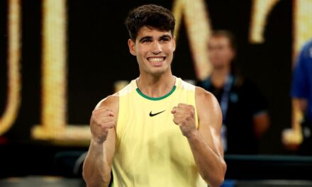 Actualizaciones en vivo, jugadores y más del Día 5 del Abierto de Australia 2024