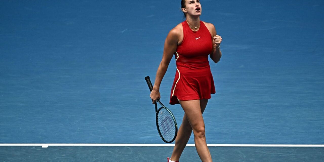 Actualizaciones en vivo, jugadores y más del Día 6 del Abierto de Australia 2024