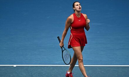 Actualizaciones en vivo, jugadores y más del Día 6 del Abierto de Australia 2024
