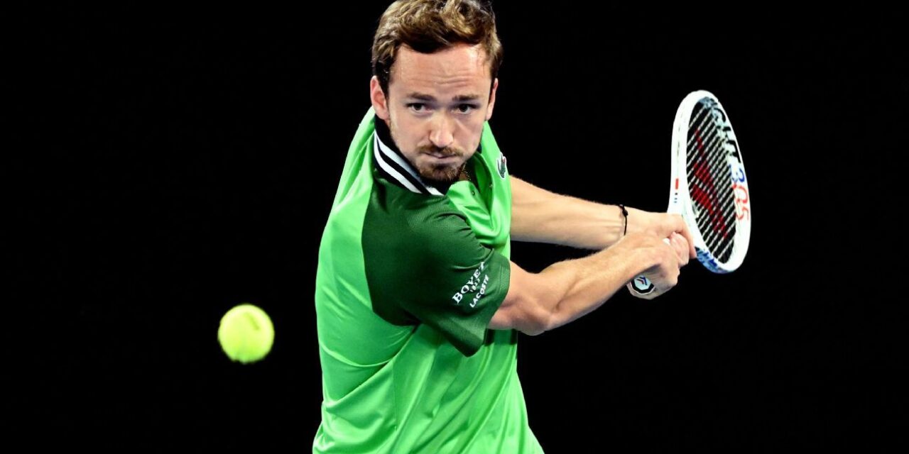 Actualizaciones en vivo, jugadores y más del Día 9 del Abierto de Australia 2024