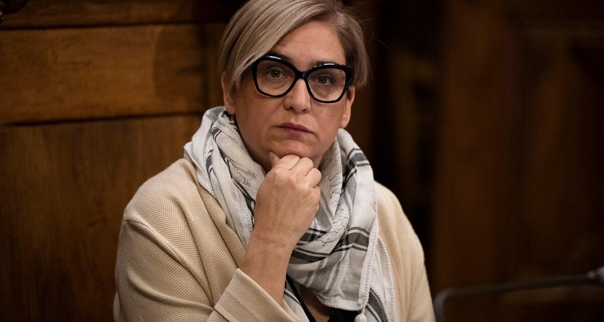 Ada Colau revela su futuro político: “Me quedo en el Ayuntamiento de Barcelona” |  Cataluña |  España