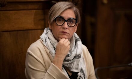 Ada Colau revela su futuro político: “Me quedo en el Ayuntamiento de Barcelona” |  Cataluña |  España