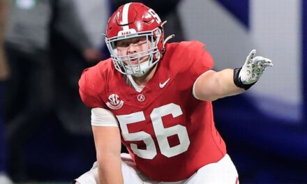 Alabama C Seth McLaughlin y otros 8 ingresan al portal de transferencias