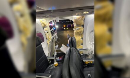 Alaska Airlines inmoviliza sus Boeing 737 MAX 9 tras perder un avión en pleno vuelo parte del fuselaje |  Economía