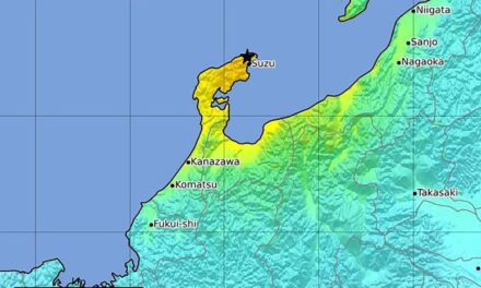Alerta de tsunami emitida en Japón tras potente terremoto
