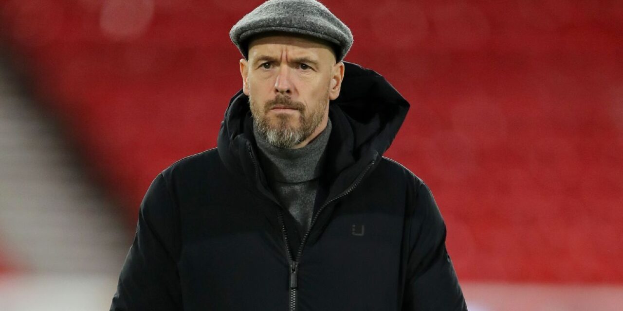 Algunos jugadores no pueden soportar la presión del Man United: Ten Hag