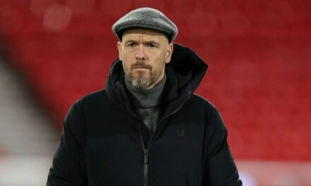 Algunos jugadores no pueden soportar la presión del Man United: Ten Hag
