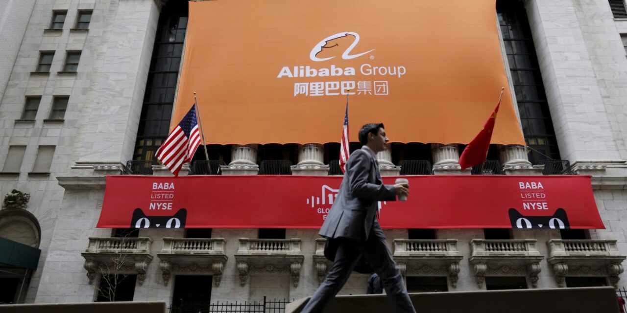 Alibaba alguna vez fue un favorito de Wall Street.  ¿Que sigue?
